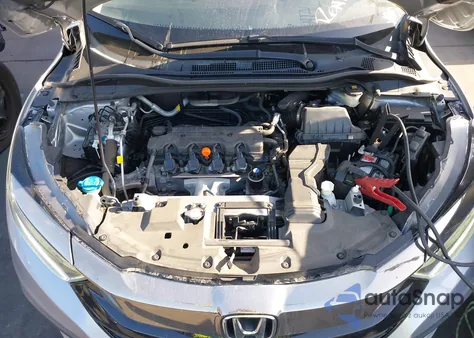 2019 Honda Hr-V Touring from USA, damaged, VIN 3CZRU6H97KM711674